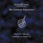Wave VI - Odyssey - CD Package