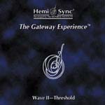 Wave II - Threshold - CD Package