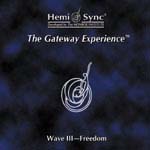 Wave III - Freedom - CD Package