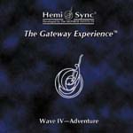 Wave IV - Adventure - CD Package